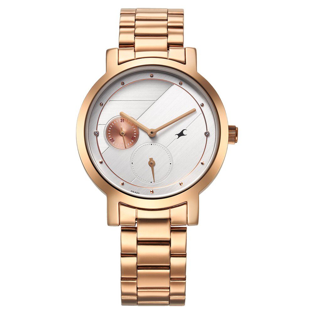 Rate of fastrack ladies watches 2025