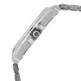 Titan Quartz Analog with Day and Date Black Dial Stainless Steel Strap Watch for Men - image number 2