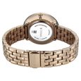 Titan Neo Quartz Analog White Dial Rose Gold Metal Strap Watch For Women - image number 4