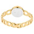Titan Raga Viva Golden Dial Analog with Date Metal Strap Watch for Women - image number 5