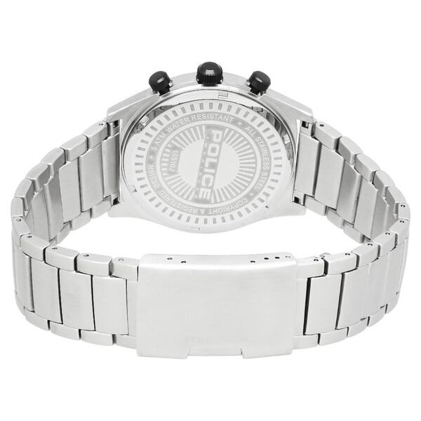 Police Quartz Analog Black Dial Watch for Men - image number 4