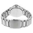 Tommy Hilfiger Quartz Analog with Date Black Dial Metal Strap Watch for Men - image number 3