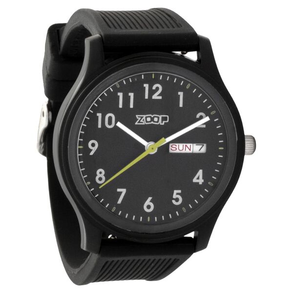 Zoop Back To School Analog Unisex Watch For Kids With Black Dial And Strap From House Of Titan - image number 2