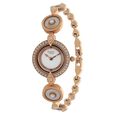 Titan Raga Moonlight Mother of Pearl Dial Quartz Analog Metal Strap Watch for Women - image number 1