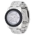 Fastrack Quartz Analog Grey Dial Stainless Steel Strap Watch for Guys - image number 1