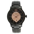 Titan Quartz Analog with Day and Date Multicoloured Dial Stainless Steel Strap Watch for Men