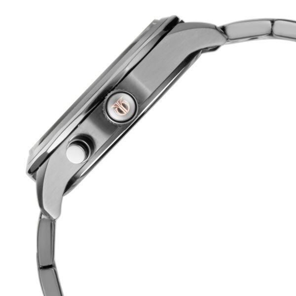 Titan Maritime Black Dial Quartz Multifunction Stainless Steel Strap watch for Men - image number 3