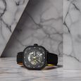 Titan Octane Aerobatics Black Dial Automatic Fabric Strap watch for Men - image number 0