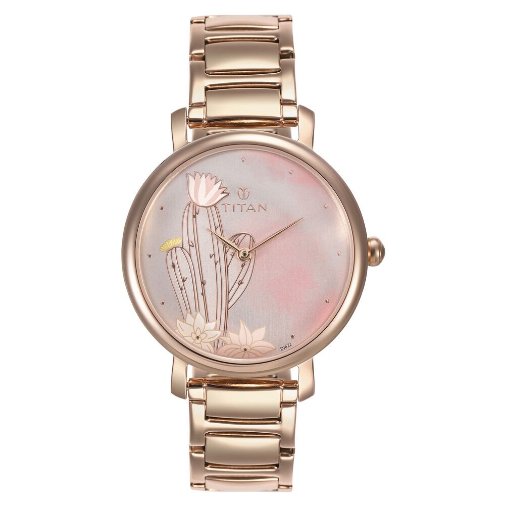 Titan valentine sales watch