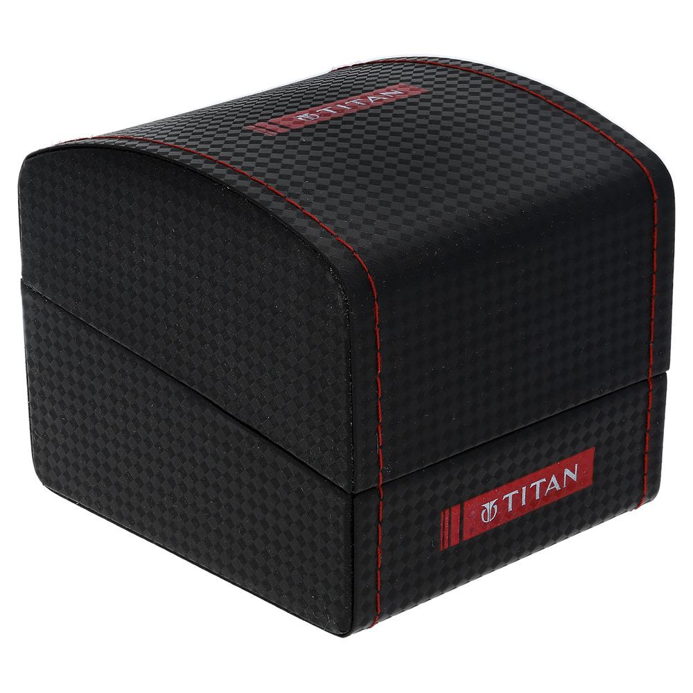 Buy Online Titan Purple Ceramics MOP Dial Analog Steel and Ceramic