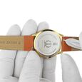 18 mm Genuine Leather Straps for Men - image number 5