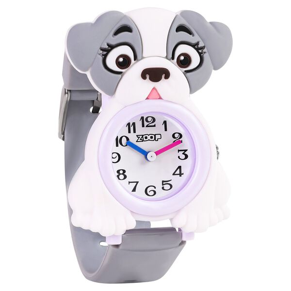 Titan Friends from Nature Quartz Analog Beige Dial Plastic Strap watch For Kids - image number 1