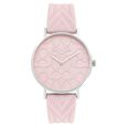 Coach Quartz Analog Pink Dial Watch for Women - image number 1