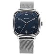 Titan Neo Curve Quartz Analog with Date Blue Dial Stainless Steel Strap Watch For Men - image number 0