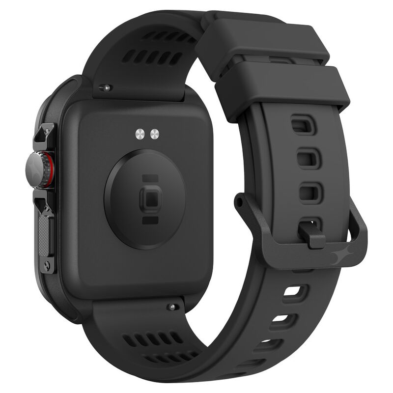Fastrack Active with 1.83" UltraVU HD Display and Functional Crown Rugged Smartwatch with Auto Multisport Recognition - image number 4