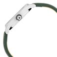 Titan Workwear White Dial Analog Leather Strap watch for Women - image number 3