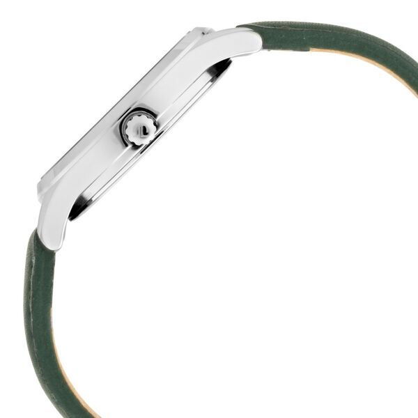 Titan Workwear White Dial Analog Leather Strap watch for Women - image number 3