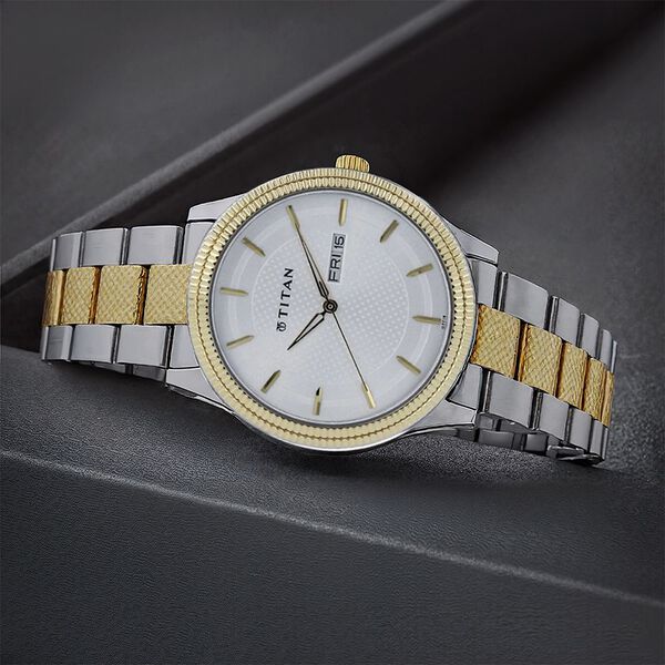 Titan Watch Best Wrist Watch For Men Under 3000 Titan Quartz