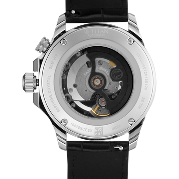 Titan Signature Dualis GMT Automatic