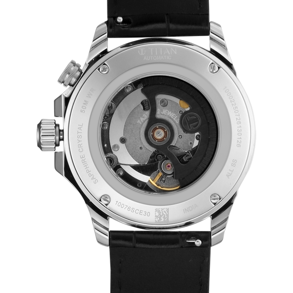 Titan Signature Dualis GMT Automatic - image number 8