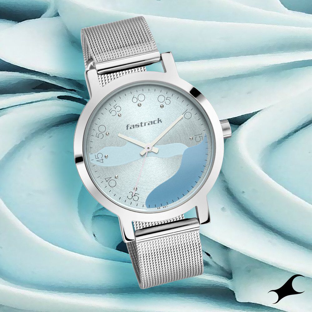 Fastrack watches female online top