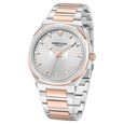 Kenneth Cole Quartz Analog Silver Dial Stainless Steel Strap Watch For Men - image number 1