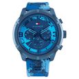 Tommy Hilfiger Blue Dial Quartz Analog with Date Watch for Men - image number 0