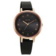 Sonata Splash Quartz Analog Grey Dial Plastic Strap Watch for Women