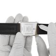 24 mm Brown Genuine Leather Straps for Men - image number 5