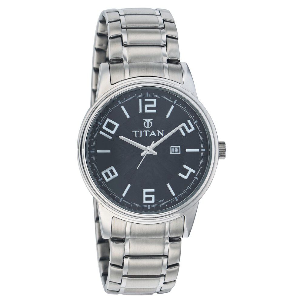 Gents titan cheap watches price list
