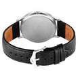 Titan Karishma Quartz Analog Green Dial Leather Strap Watch for Men - image number 4