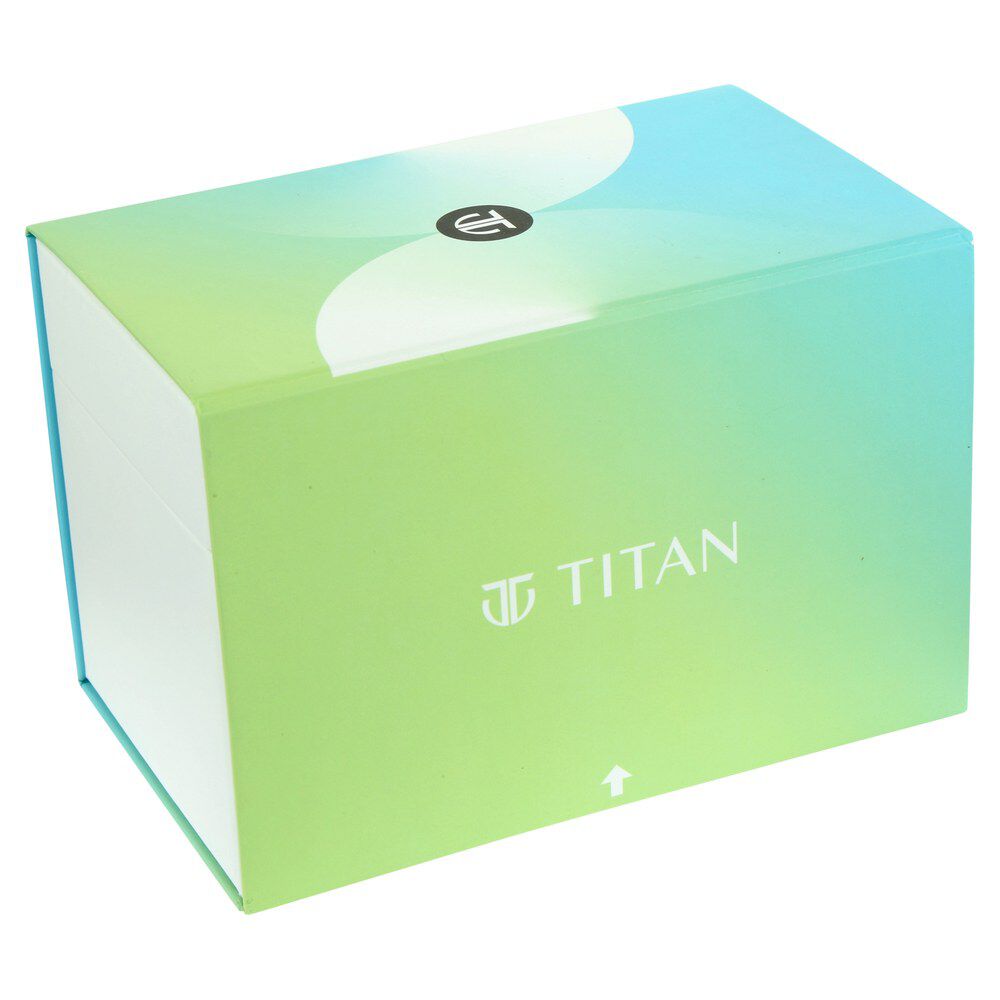 Titan watch gift box 2025
