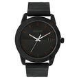 Sonata Quartz Analog with Date Anthracite Dial Stainless Steel Strap Watch for Men
