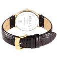 Titan Nebula Vintage 18k Gold Analog with Diamond Studded Indices Watch for Men - image number 4