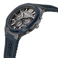 Kenneth Cole Quartz Chronograph Grey Dial Silicone Strap Watch for Men - image number 1
