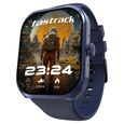 Fastrack Revoltt FS2+ Smartwatch 2.01" UltraVU Display Functional Crown SingleSync Nitro Fast ChargingAI Voice Assitant