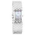 Titan Raga Silver Mother Of Pearl Analog Sterling Silver Strap watch for Women - image number 0