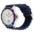 Tommy Hilfiger Quartz Analog White Dial Watch for Men - image number 1