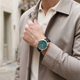 Titan Automatic Infinium 72 Hour Power Reserve Automatic - image number 8