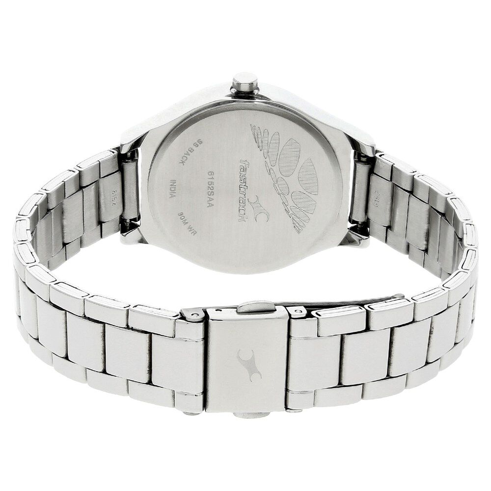 Fastrack watch ss back shop