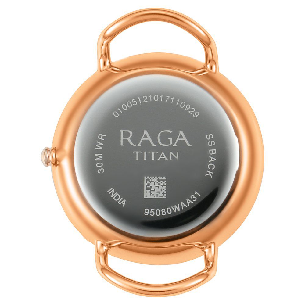 Titan raga deals twirl watch