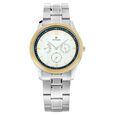 Titan Quartz Multifunction White Dial Stainless Steel Strap watch for Men - image number 0