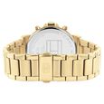 Tommy Hilfiger Multifunction Black Stainless Steel Strap for Men - image number 2