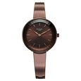 Titan Raga Showstopper Quartz Analog Brown Dial Metal Strap Watch For Women - image number 0