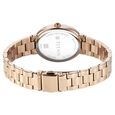 Titan Metro Quartz Analog Rose Gold Dial Stainless Steel Strap Watch For Women - image number 4