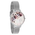 Olivia Burton Quartz Analog White Dial Stainless Steel Strap Watch for Women - image number 1