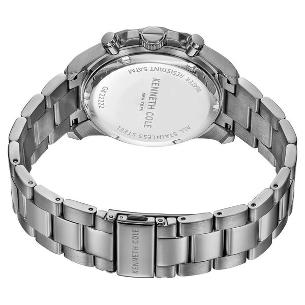 Kenneth Cole Chronograph White Dial Watch for Men - image number 4