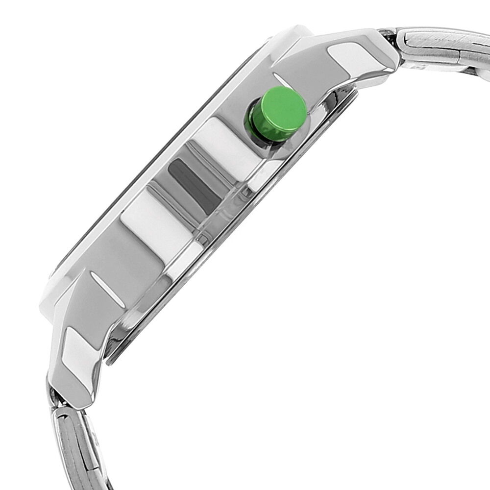 Buy Online Fastrack Quartz Analog Grey Dial Stainless Steel Strap Watch for Girls nk6156sm01 Titan