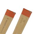 18 mm Genuine Leather Straps for Men - image number 4