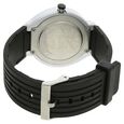 Fastrack Quartz Analog Black Dial PU Strap Watch for Guys - image number 3